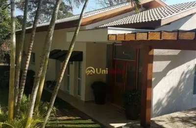 Casa com 4 dormitórios à venda, 300 m² por r$ 2.150.000,00 - chácaras cataguá - taubaté/sp