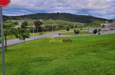 Terreno à venda, 450 m² por r$ 410.000,00 - cyrela landscape - taubaté/sp