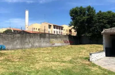 Terreno à venda, 540 m² por r$ 540.000,00 - conjunto habitacional taubaté e - taubaté/sp