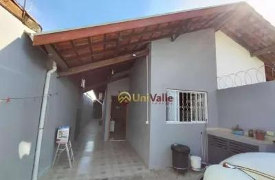 Casa com 2 dormitórios à venda, 100 m² por r$ 280.000,00 - jardim gurilândia - taubaté/sp
