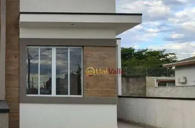 Casa à venda, 70 m² por r$ 410.000,00 - vila dos comerciarios ii - taubaté/sp