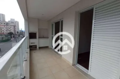 Apartamento com 3 dormitórios à venda, 119 m² por r$ 690.000,00 - centro - taubaté/sp