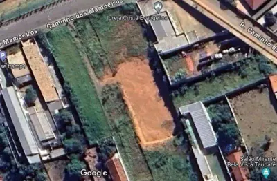 Terreno para alugar, 1150 m² por r$ 1.402,00/mês - são gonçalo - taubaté/sp