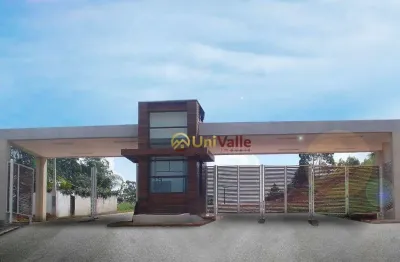 Terreno à venda, 630 m² por r$ 289.000,00 - campos do conde taubaté - taubaté/sp