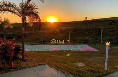 Terreno à venda, 743 m² por r$ 325.000,00 - campos do conde taubaté - taubaté/sp