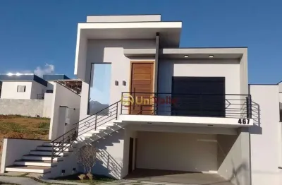Casa com 3 dormitórios à venda, 196 m² por r$ 1.060.000,00 - reserva do vale - caçapava/sp