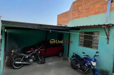 Casa à venda, 175 m² por r$ 250.000,00 - parque residencial santo andré - caçapava/sp