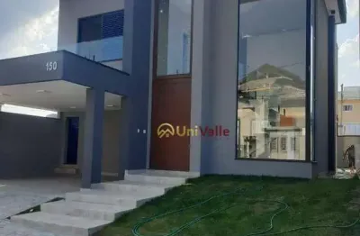 Sobrado com 3 dormitórios à venda, 224 m² por r$ 1.675.000,00 - reserva ruda - são josé dos campos/sp