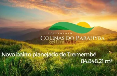 Terreno à venda no dos Guedes, Tremembé 