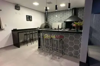 Casa com 3 dormitórios à venda, 235 m² por r$ 1.800.000,00 - residencial ouroville - taubaté/sp