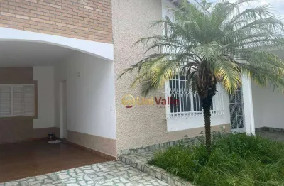 Casa com 5 dormitórios à venda, 194 m² por r$ 680.000,00 - jardim independência - taubaté/sp