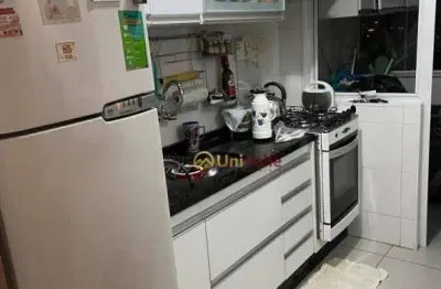 Apartamento com 2 dormitórios à venda, 68 m² por r$ 275.000,00 - monção - taubaté/sp