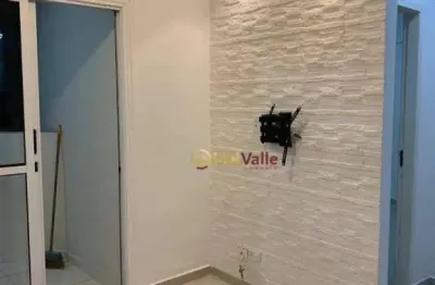 Apartamento à venda, 65 m² por r$ 248.000,00 - jardim da luz - taubaté/sp