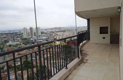 Apartamento duplex à venda, 208 m² por r$ 1.325.000,00 - vila costa - taubaté/sp