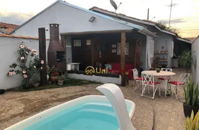Casa com 2 dormitórios à venda, 80 m² por r$ 450.000,00 - condomínio são francisco - taubaté/sp