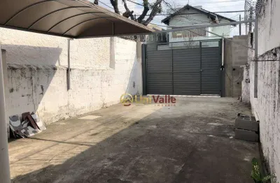 Casa com 1 dormitório à venda, 60 m² por r$ 320.000 - jardim maria augusta - taubaté/sp