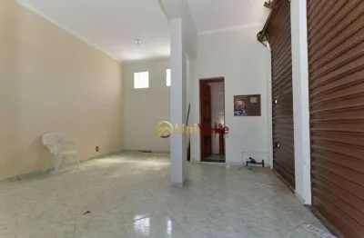 Casa comercial à venda na Rua Luiz Augusto de Gouvea, Chácara São Silvestre, Taubaté