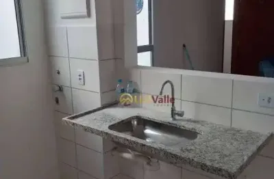 Apartamento com 2 quartos à venda na Avenida Cinderela, Jardim Gurilândia, Taubaté