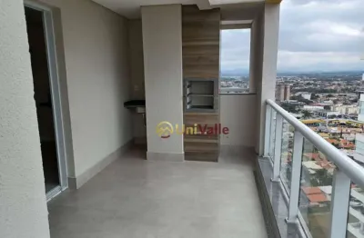 Apartamento piemont residence,  com 3 dormitórios à venda, 148 m² por r$ 890.000 - bosque flamboyant - taubaté/sp