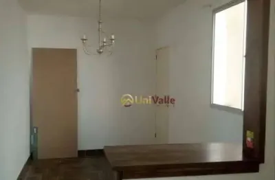 Apartamento com 2 dormitórios à venda, 46 m² por r$ 160.000,00 - parque são cristóvão - taubaté/sp