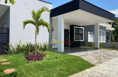 Casa térrea a venda no condomínio morada do visconde/tremembé