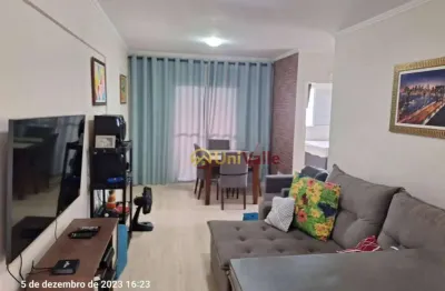 Apartamento com 2 dormitórios à venda, 65 m² por r$ 245.000,00 - jardim da luz - taubaté/sp