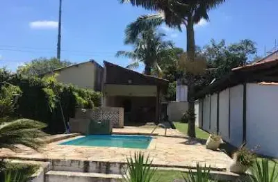 Casa tipo chácara, localização central à venda, 500 m² por r$ 2.100.000 - esplanada independência - taubaté/sp