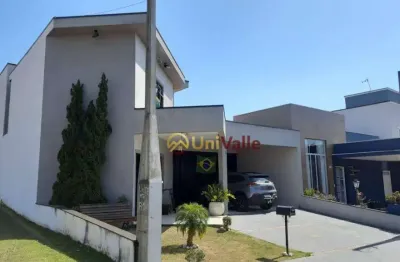 Sobrado à venda, 215 m² por r$ 990.000,00 - campos do conde chambord - tremembé/sp