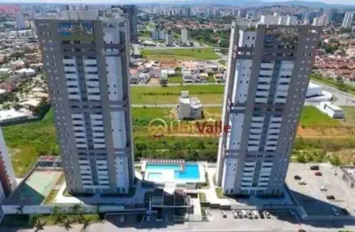 Apartamento a venda vie nouvelle com 2 dormitórios, em taubaté