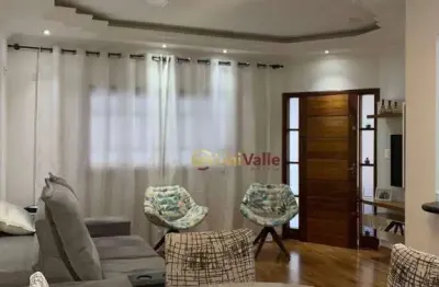 Casa com 3 dormitórios à venda, 90 m² por r$ 650.000,00 - residencial bosque dos ipês - são josé dos campos/sp