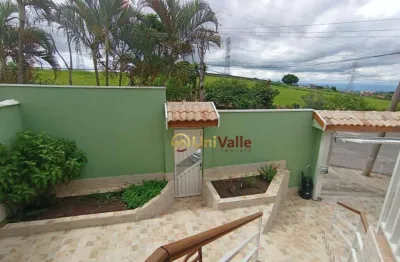 Sobrado à venda, 190 m² por r$ 750.000,00 - residencial paraíso - taubaté/sp