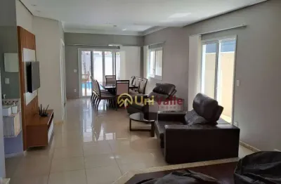 Casa com 3 dormitórios à venda, 248 m² por r$ 1.972.000,00 - floradas da serra residencial - são josé dos campos/sp