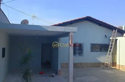 Casa com 2 dormitórios à venda, 150 m² por r$ 350.000,00 - vila são josé - taubaté/sp