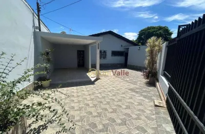 Casa com 2 dormitórios à venda, 150 m² por r$ 350.000,00 - vila são josé - taubaté/sp