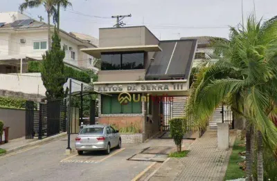 Sobrado à venda, 284 m² por r$ 1.484.000,00 - condominio altos da serra iii - são josé dos campos/sp