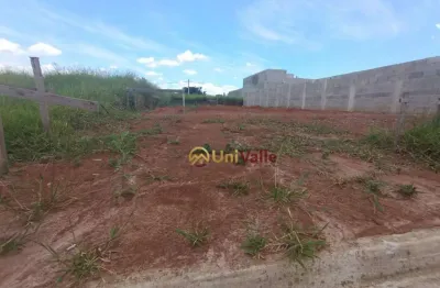 Terreno à venda, 250 m² por r$ 145.000,00 - cataguá - taubaté/sp