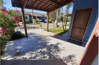 Casa com 2 dormitórios à venda, 90 m² por r$ 290.000,00 - jardim jaraguá - taubaté/sp