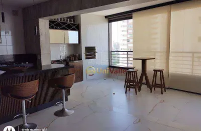 Vende-se apartamento renaissance/bellini, em taubaté