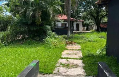 Chácara com 3 dormitórios à venda, 2400 m² por r$ 1.400.000 - esplanada independência - taubaté/sp