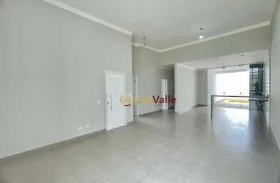 Casa com 3 dormitórios à venda, 140 m² por r$ 790.000,00 - vale dos cristais - taubaté/sp