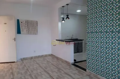 Apartamento com 2 dormitórios à venda, 95 m² por r$ 210.000,00 - jardim jaraguá - taubaté/sp