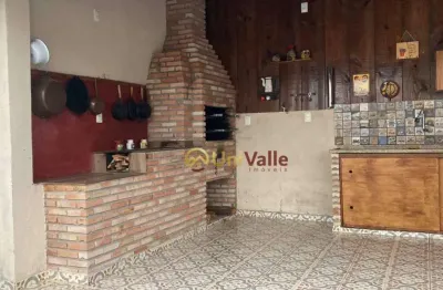 Casa com 2 dormitórios à venda, 150 m² por r$ 370.000,00 - jardim ana rosa - taubaté/sp