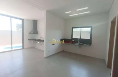 Sobrado com 3 dormitórios à venda, 179 m² por r$ 1.220.000,00 - condomínio cyrela landscape - taubaté/sp