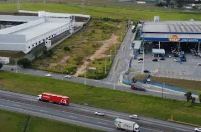 Área à venda, 16000 m² por r$ 16.000.000,00 - terra nova - taubaté/sp
