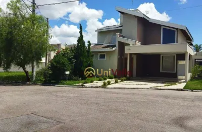 Casa com 3 dormitórios à venda, 260 m² por r$ 1.200.000,00 - campos do conde versailles - tremembé/sp