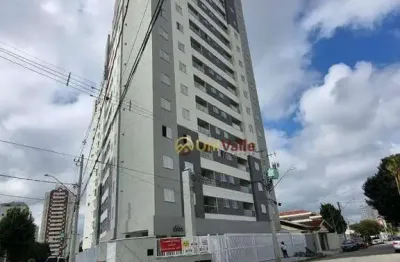 Apartamento com 2 dormitórios, 77 m² - venda por r$ 450.000,00 ou aluguel por r$ 2.950,00/mês - jardim das nações - taubaté/sp