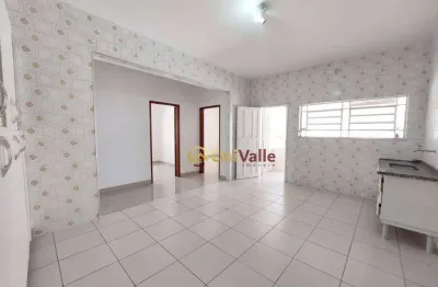 Casa com 3 dormitórios à venda, 200 m² por r$ 650.000,00 - centro - taubaté/sp