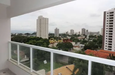 Apartamento novo, com 2 dormitórios, 1 suíte, 1 vaga subsolo- jardim das nações - taubaté/sp