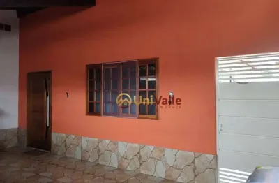 Casa com 2 dormitórios à venda, 150 m² por r$ 480.000 - residencial sítio santo antônio - taubaté/sp