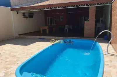 Casa com 3 dormitórios à venda, 290 m² por r$ 660.000,00 - parque santo antônio - taubaté/sp